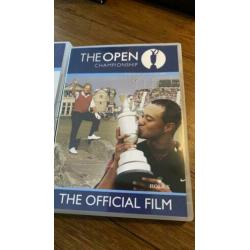 The open championship 2000,2005,2006