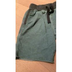 Tumble n dry korte broek maat 128