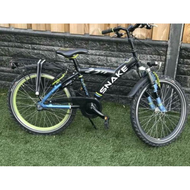 Batavus Shake fiets 22 inch