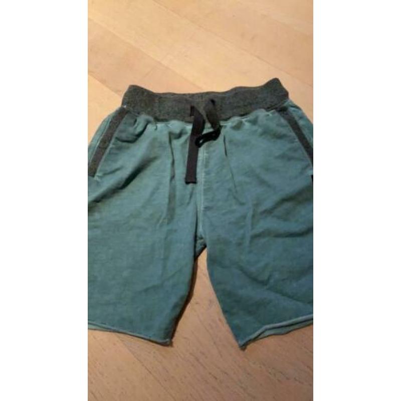 Tumble n dry korte broek maat 128