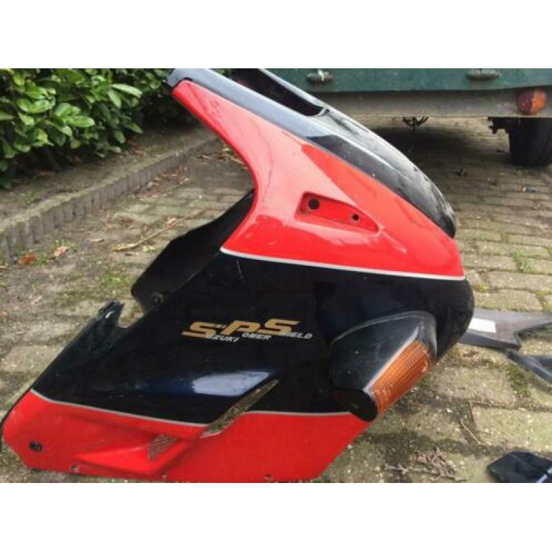 Kuipdelen gsx1100f