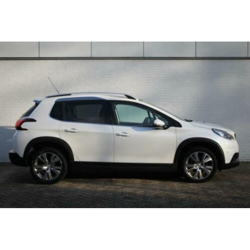 Peugeot 2008 SUV 1.2 PureTech Allure EAT6 Navi | Pano dak |