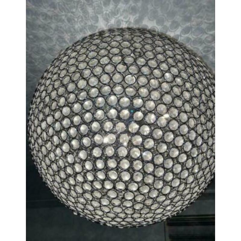 Hanglamp Globo Emilia
