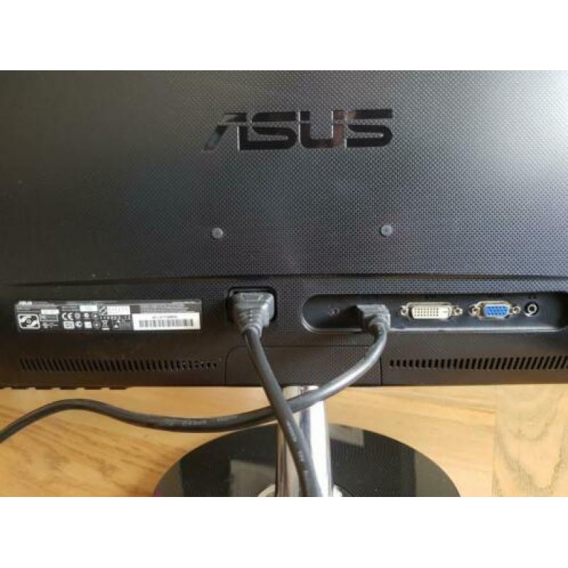 Beeldscherm monitor Asus 21,5 inch