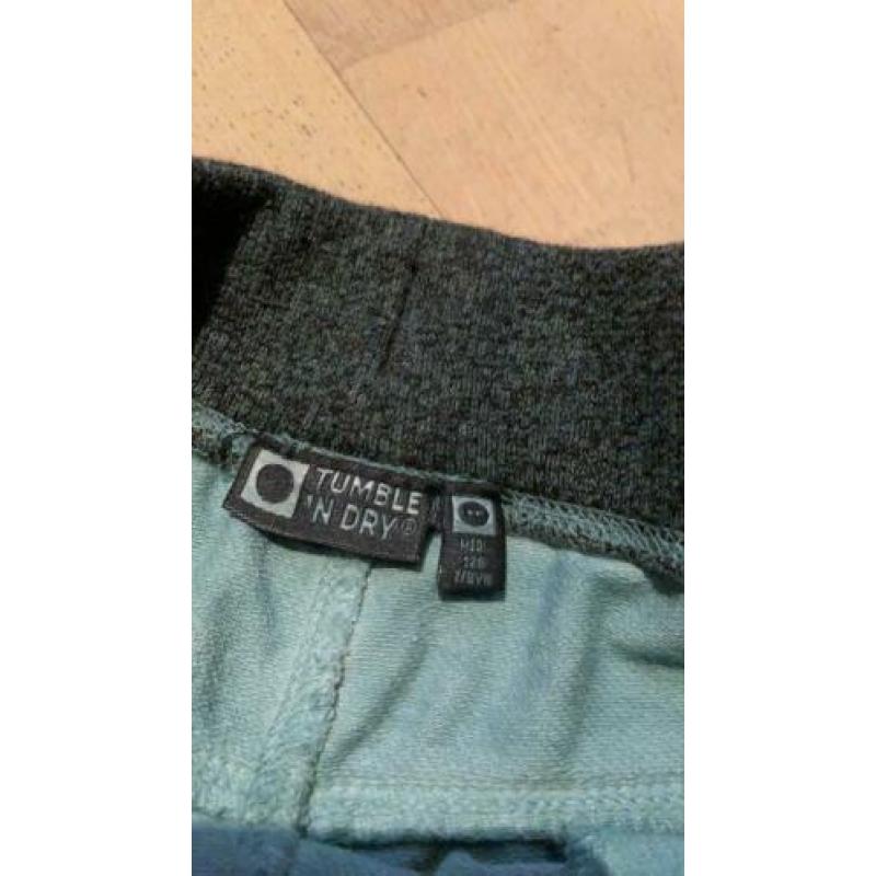 Tumble n dry korte broek maat 128