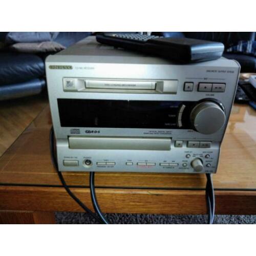 liefhebber MD (minidisk)