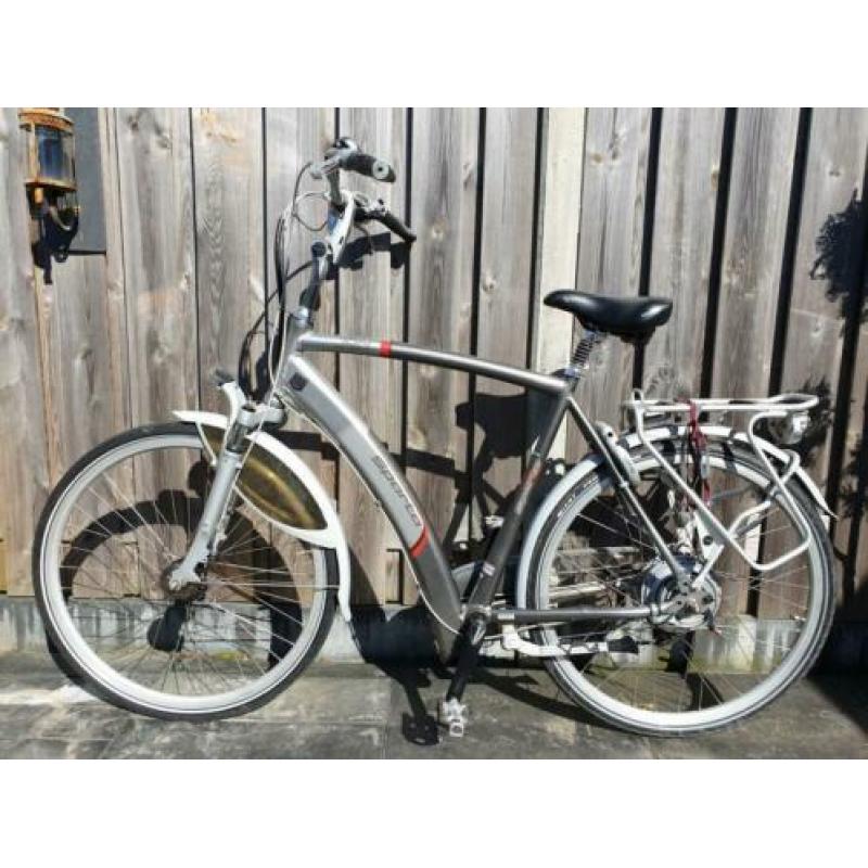 Sparta Ion M-gear Elektrische Herenfiets 7 versnellingen