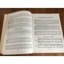 Net Piano muziekboek