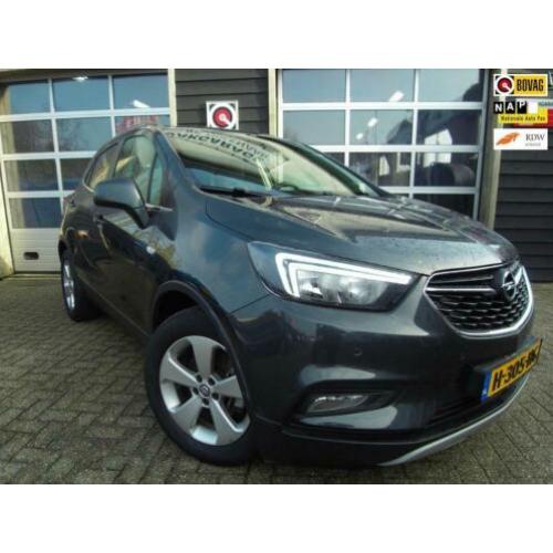 Opel Mokka X 1.4 Turbo Innovation voorzien van vele opties!l