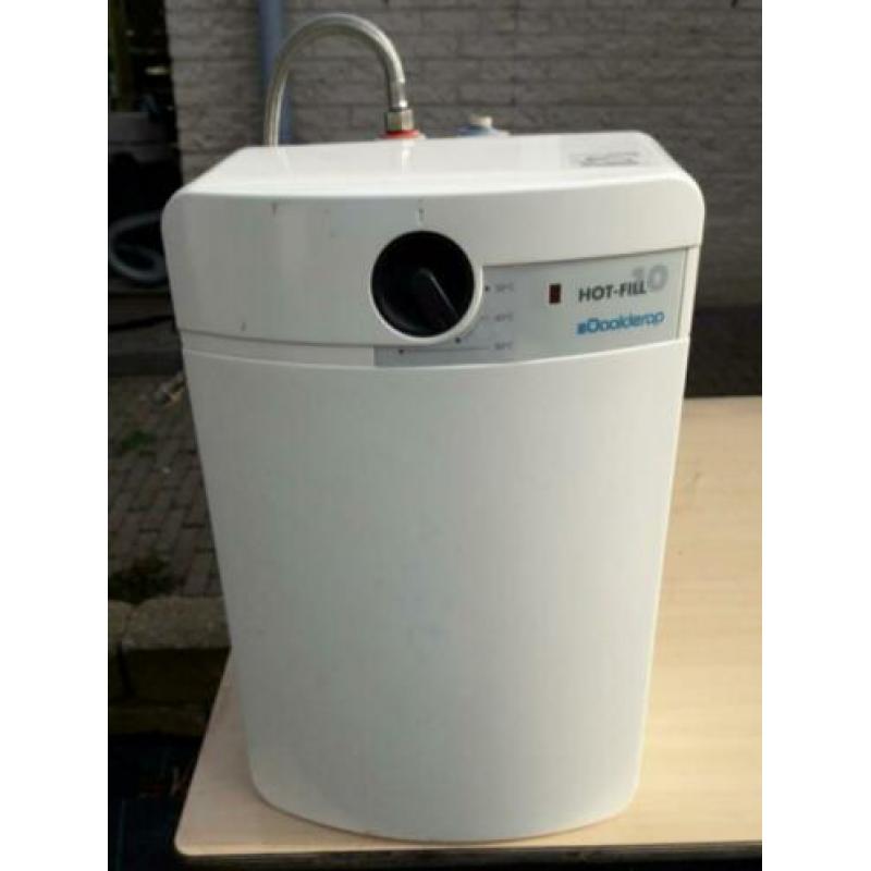 Nette Boiler 10 liter Daalderop