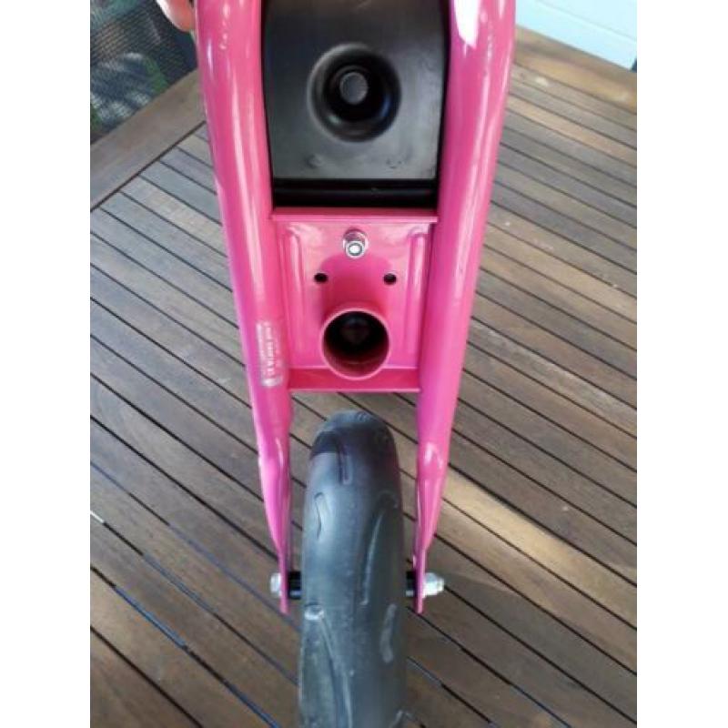 Puky loopfiets, als nieuw