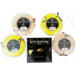 Worcestershire Fly Line Floating