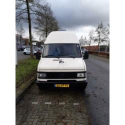 Camper Fiat Ducato 290L 2.5 turbo diesel
