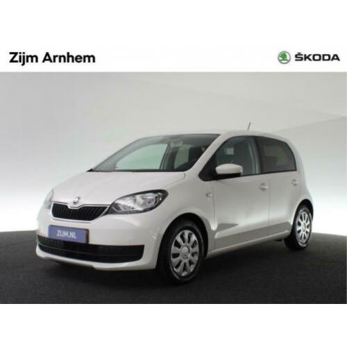 Skoda Citigo 1.0 60pk Greentech Ambition | Cruise control |