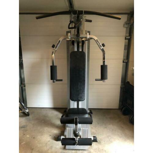 Kettler Home gym, fitness apparaat voor thuis.