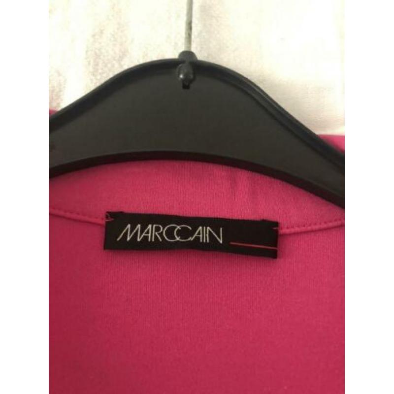 Marccain marc cain top roze 3