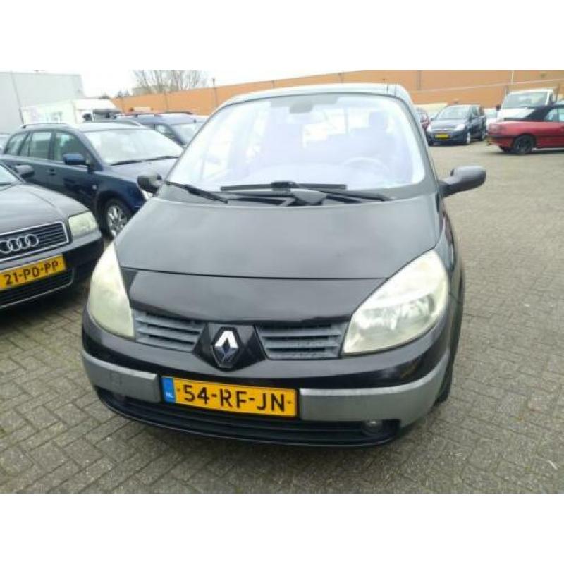 Renault SCENIC MEGANE SCENIC; GRAND 2.0 16V 99KW BENZINE 7 P