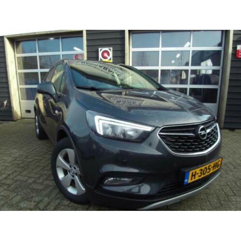 Opel Mokka X 1.4 Turbo Innovation voorzien van vele opties!l