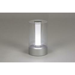 dimbaar led lamp tafellamp usb kabel leeslamp bed kast lamp