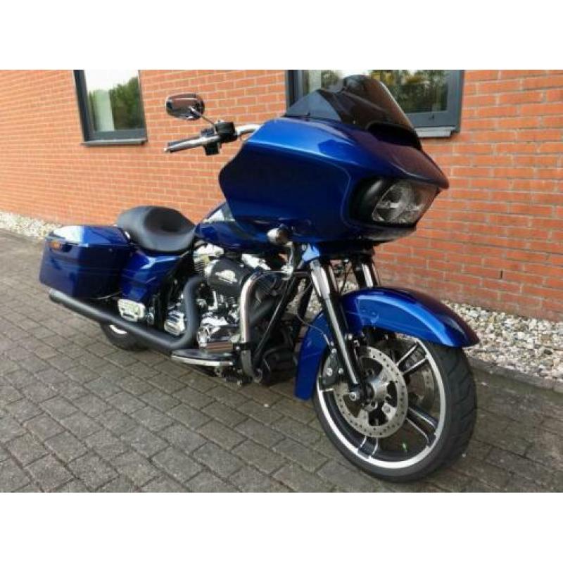 Harley-Davidson FLTRXS ROADGLIDE FLTRX (bj 2015)