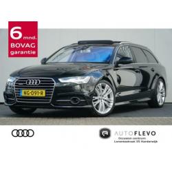 Audi A6 Avant 3.0 TDI BiT |s-line|Pano|Luchtvering|ACC|