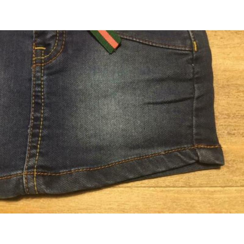 Nieuw spijkerrokje jeans rok meisje DDD 110 lente merk