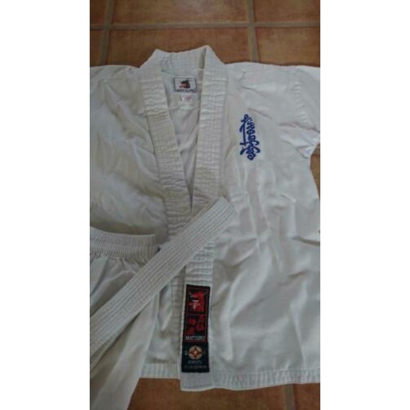 Judopak mt 130