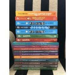 Heel veel kinderboeken