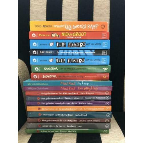 Heel veel kinderboeken