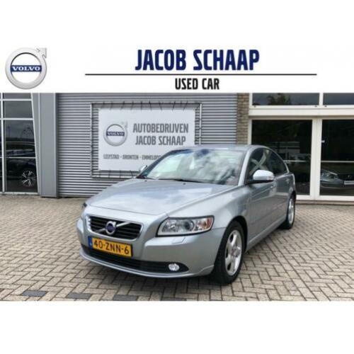 Volvo S40 D2 Limited Edition Navi / Bluetooth telefoon / Cru