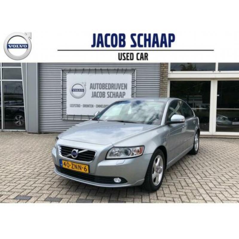 Volvo S40 D2 Limited Edition Navi / Bluetooth telefoon / Cru