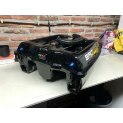 Ultimate baitcruiser XL karper vis voerboot