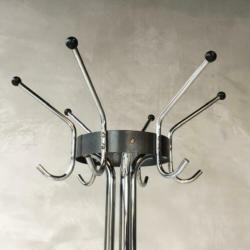 Vintage staande kapstok vloerkapstok design coat rack