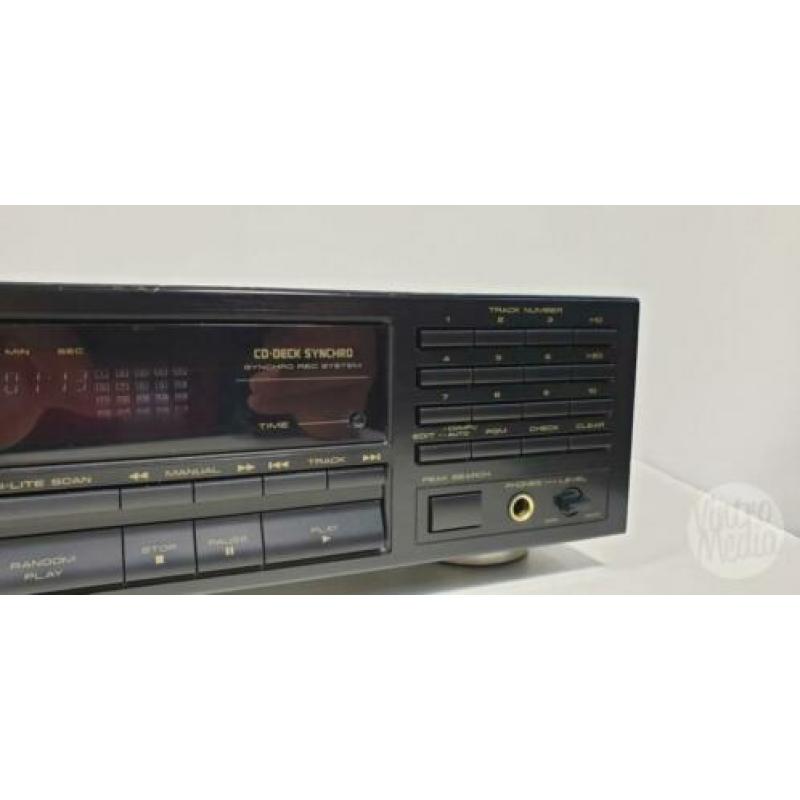 Pioneer PD-4700 CD-Speler | CD