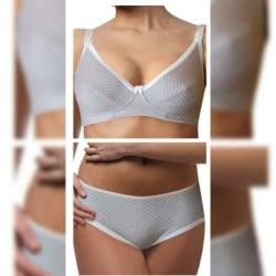 Medische borstvoeding BH en slip S-XL
