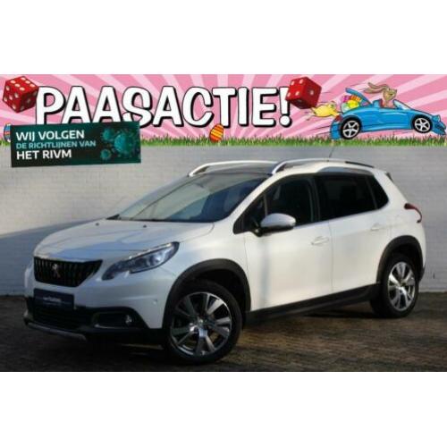 Peugeot 2008 SUV 1.2 PureTech Allure EAT6 Navi | Pano dak |