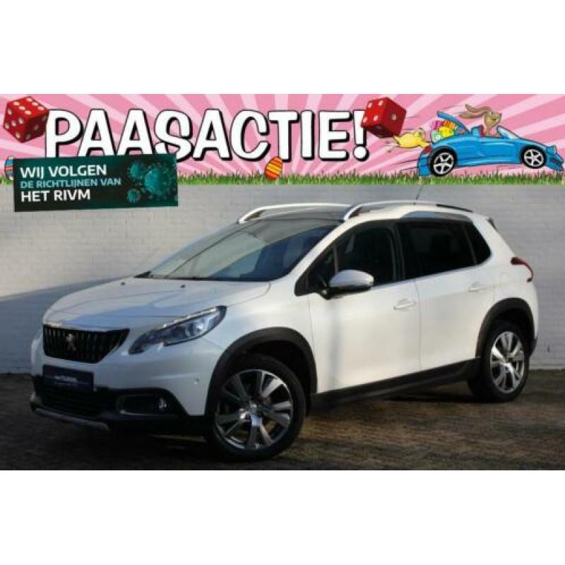 Peugeot 2008 SUV 1.2 PureTech Allure EAT6 Navi | Pano dak |
