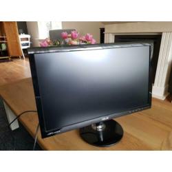 Beeldscherm monitor Asus 21,5 inch