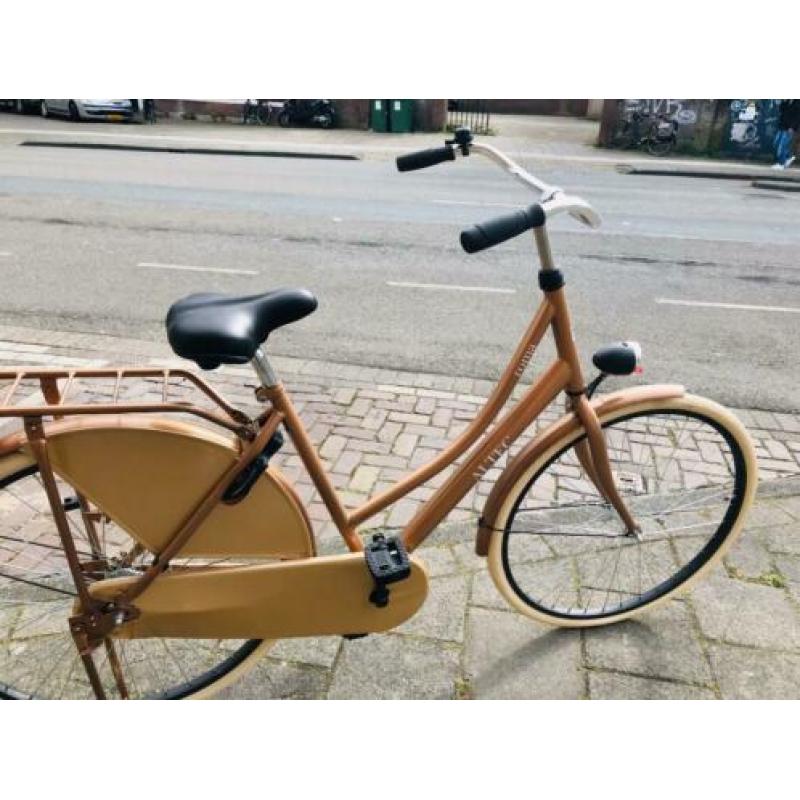 Fietshokje Houtplein: Altec Roma omafiets NIEUW D53