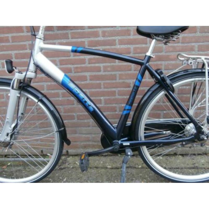 Nette Sparta Marathon 54 cm. met 7 versnellingen NU € 275,-!