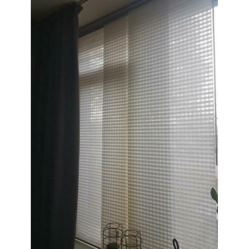 Ikea paneelgordijnen
