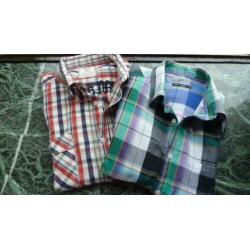 2 Splinternieuwe Blouses van Jack & Jones maat L