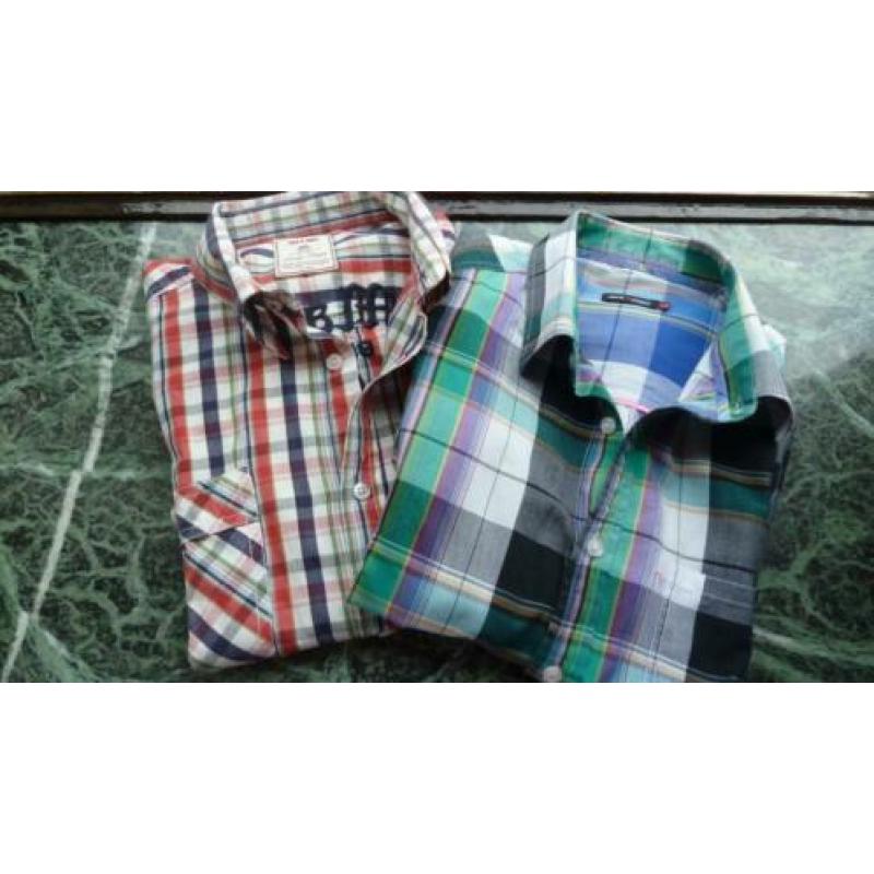 2 Splinternieuwe Blouses van Jack & Jones maat L