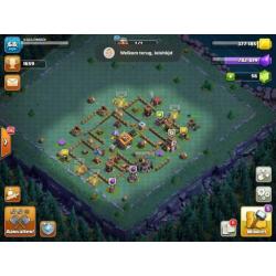 Clash of clans account