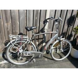 Sparta Ion M-gear Elektrische Herenfiets 7 versnellingen