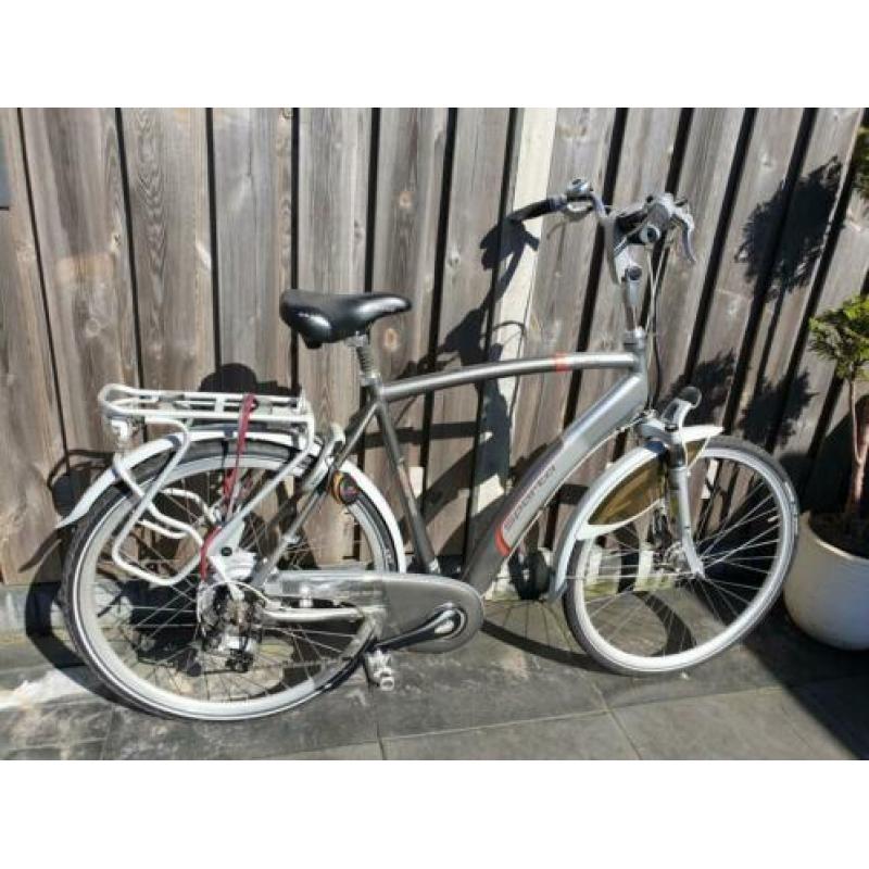 Sparta Ion M-gear Elektrische Herenfiets 7 versnellingen