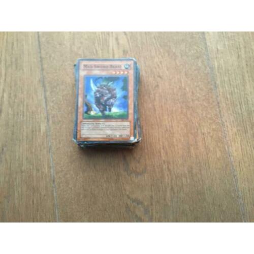 Yu gi ho kaarten