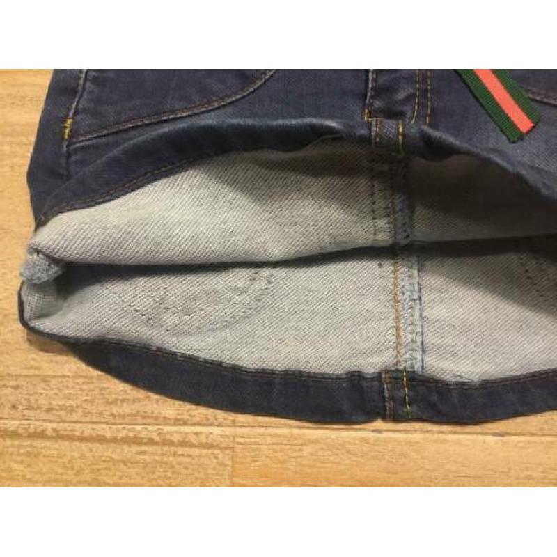 Nieuw spijkerrokje jeans rok meisje DDD 110 lente merk