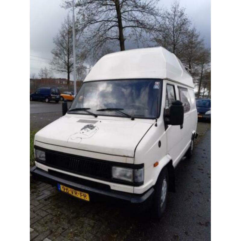 Camper Fiat Ducato 290L 2.5 turbo diesel