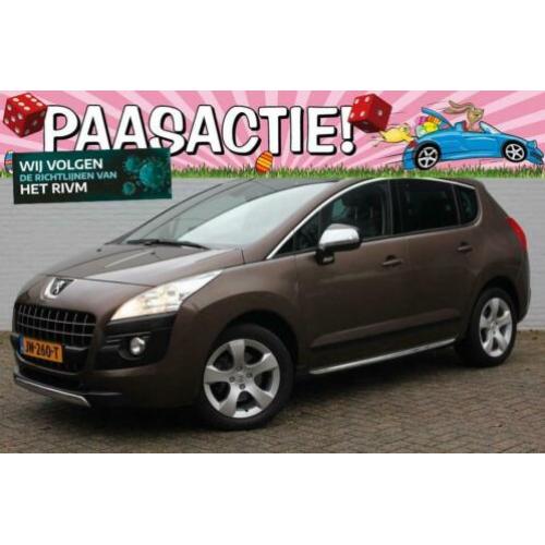 Peugeot 3008 1.6 THP Allure 156pk | Navi | Leder | Pano dak